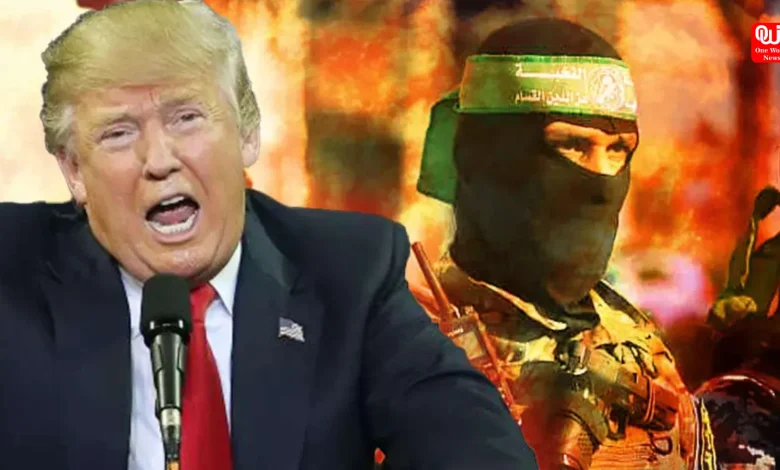 Trump’s Bold Deadline to Hamas Hostages Must Be Freed