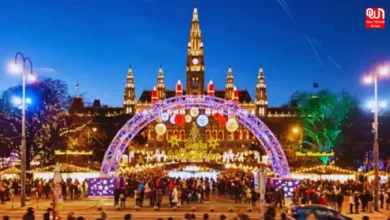 Twinkling Wonders Best European Cities to Experience the Magic of Christmas Lights