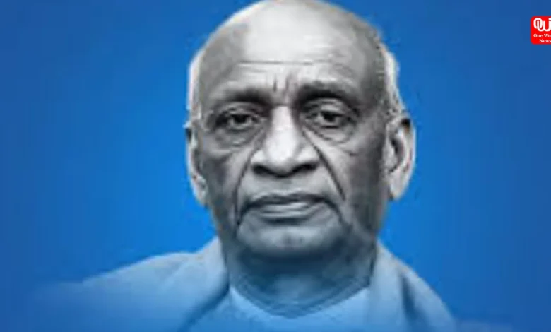 Unity and Strength Remembering Sardar Patel on His Death Anniversary