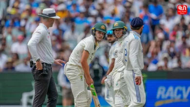 Virat Kohli Faces Potential Ban After Clash with Debutant Sam Konstas