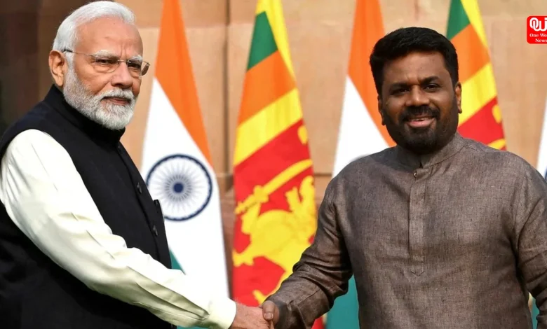 Won't Allow Our Land...' Sri Lanka Assures India