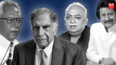 Remembering the Legends We Lost – Tata, Yechury, Udhas, and More