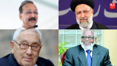 Year Ender 2024 Political Leaders We Lost This Year