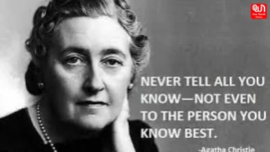 Agatha Christie