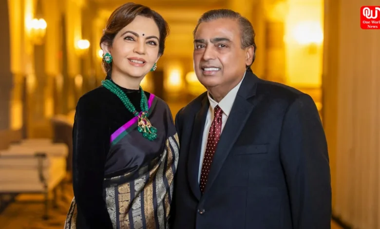 Ambani Family