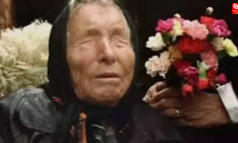 Baba Vanga