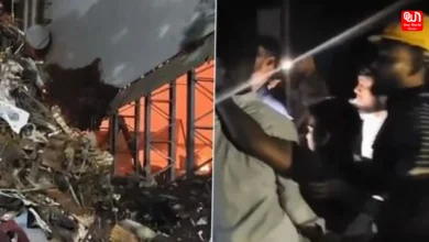 Explosion at Steel Plant in Tirupati District Injures Six Workers (1)