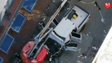 Eyewitnesses Recall Horror of New Orleans Truck Attack