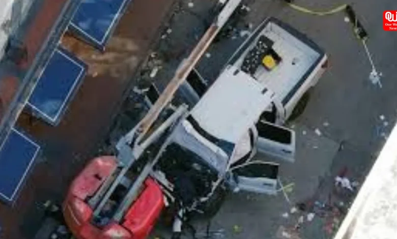 Eyewitnesses Recall Horror of New Orleans Truck Attack