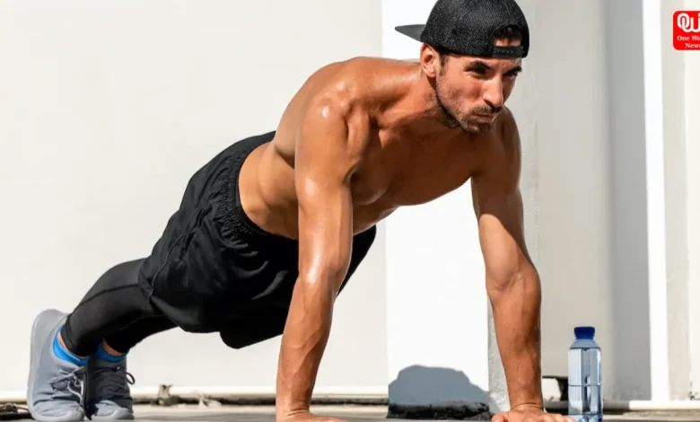 Floor workout