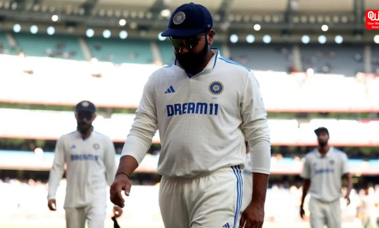 Gautam Gambhir Questions Rohit Sharma Spot in XI for Sydney Test