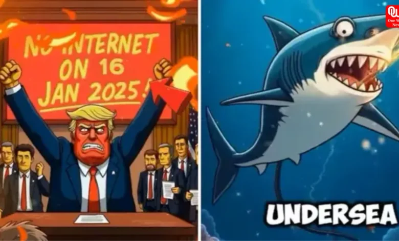 Global internet
