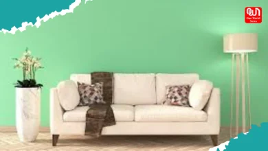 Green Wall Paint