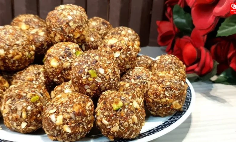 Homemade Winter Treats