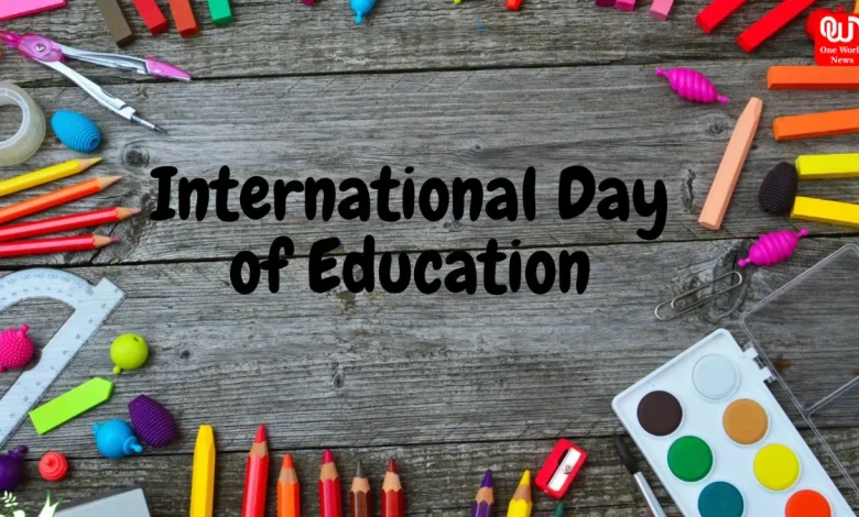 International Day of Education