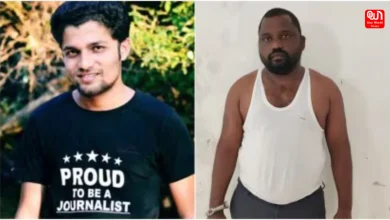 Journalist Mukesh Chandrakar Murder Case