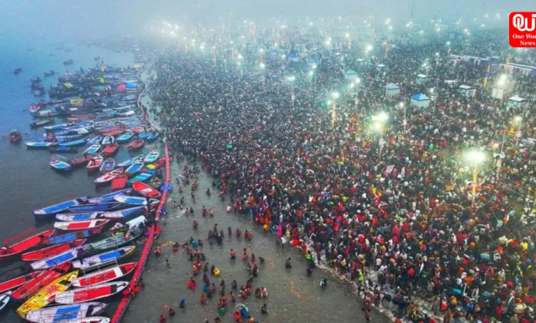 Maha kumbh