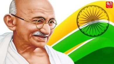 Mahatma Gandhi
