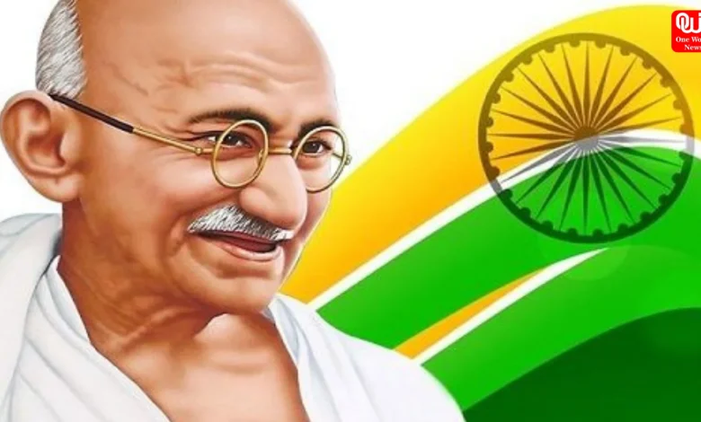 Mahatma Gandhi