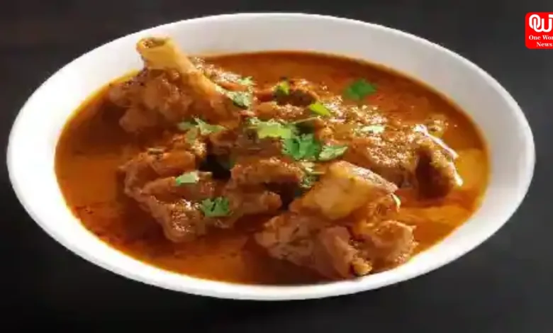 Methi Mutton Recipe