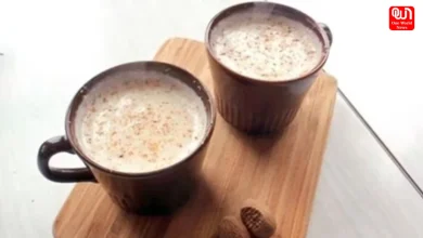Nutmeg Milk