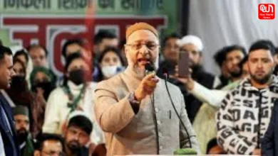 Owaisi Leads