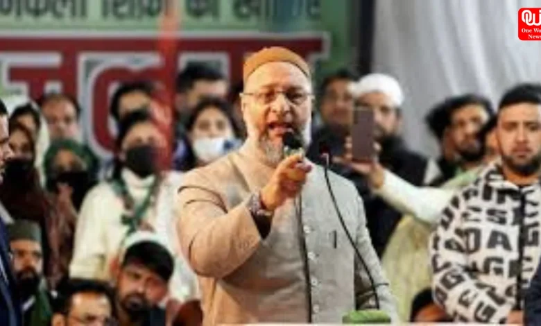 Owaisi Leads