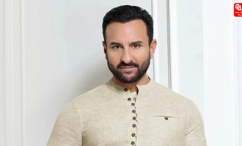 Saif Ali Khan