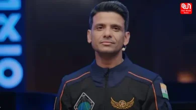 Shubhanshu Shukla
