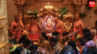 Siddhivinayak temple