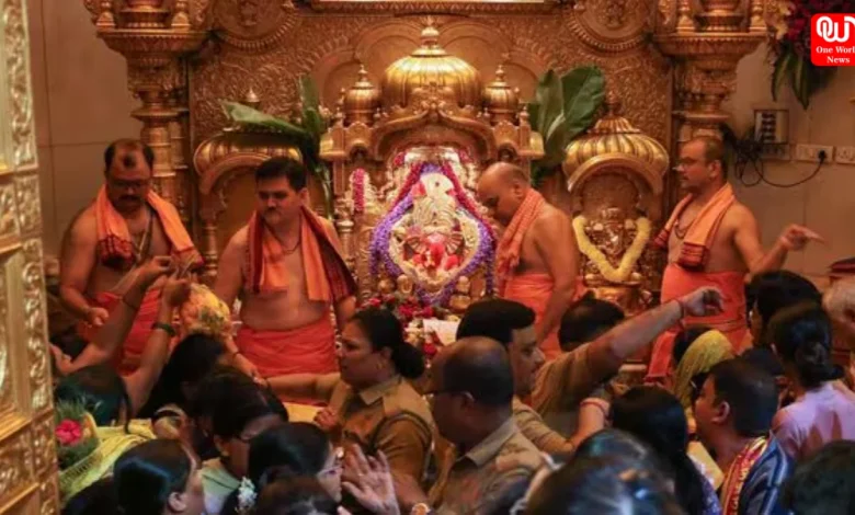Siddhivinayak temple