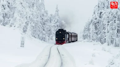 Train rides