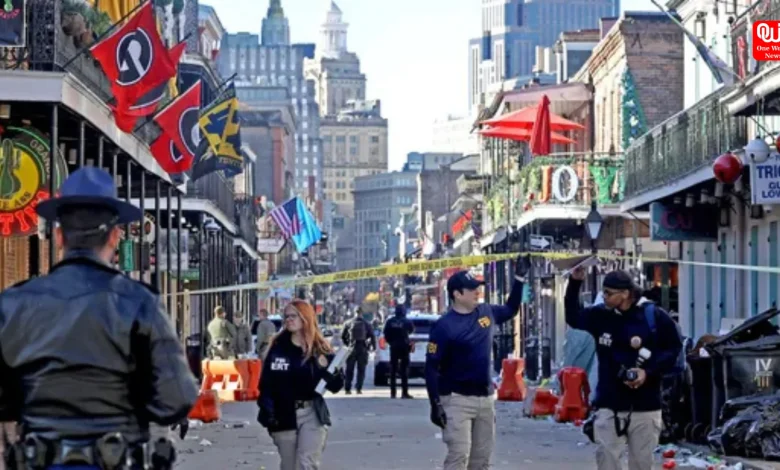 US Veteran Linked to New Orleans Terror Attack