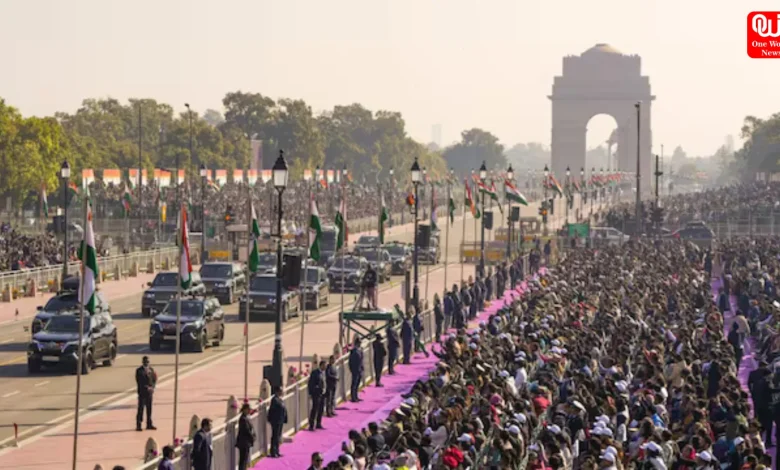 Warmest Republic Day