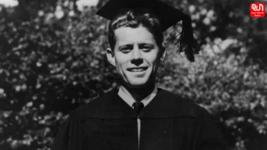 John F. Kennedy
