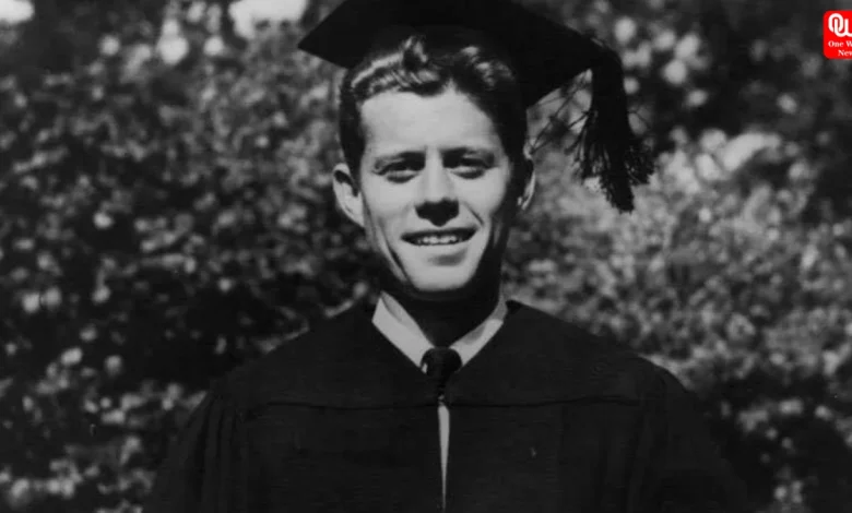 John F. Kennedy