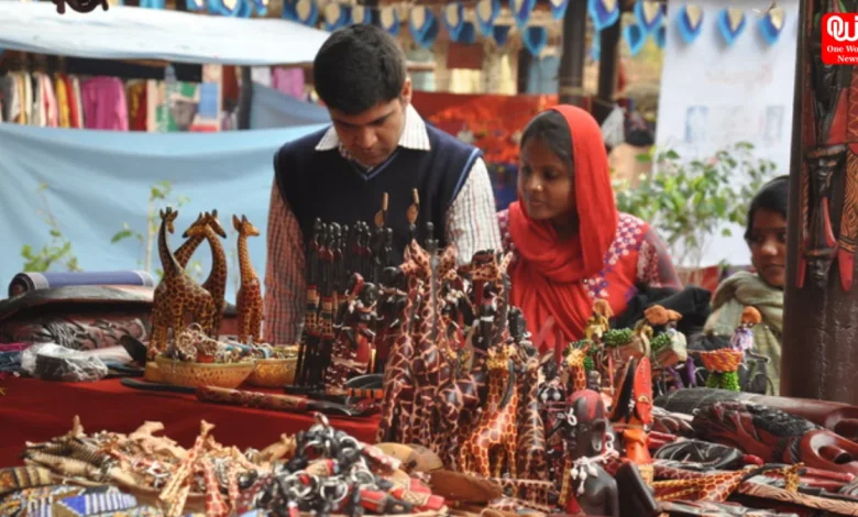 38th Surajkund International Crafts Mela