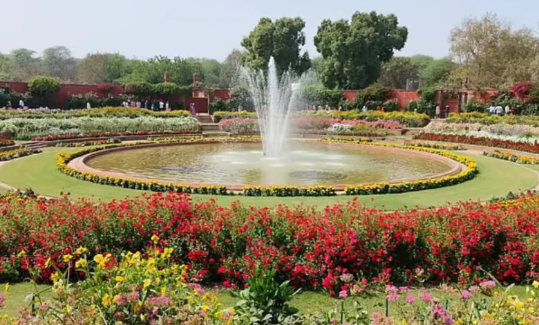 Amrit Udyan Utsav 2025