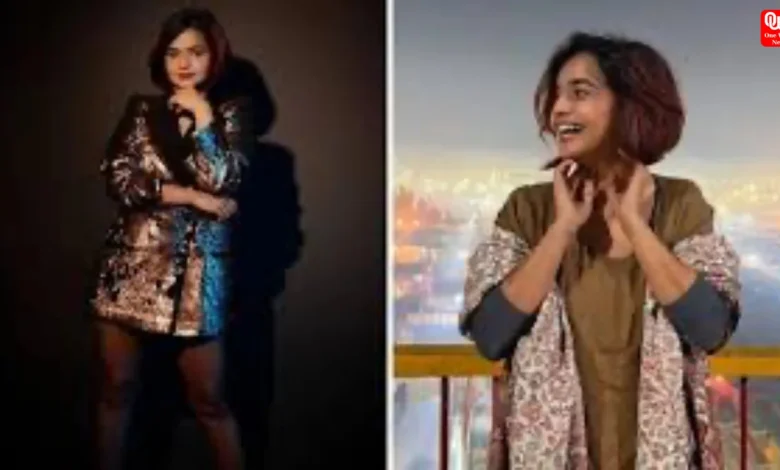 Mentalist Suhani Shah