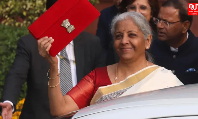 Union Budget