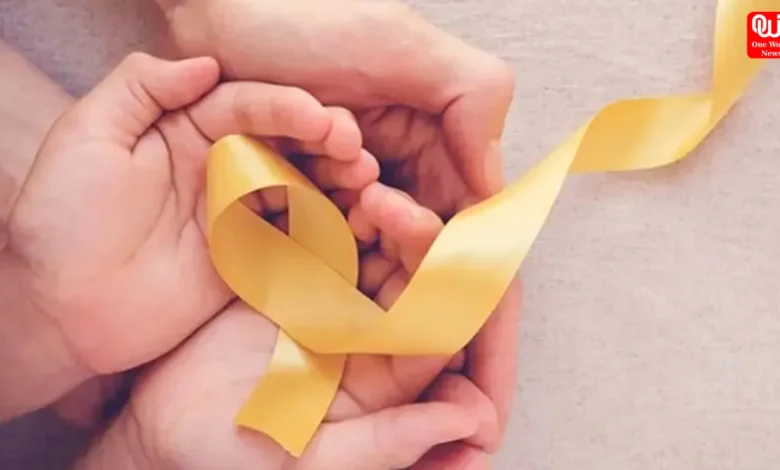 Childhood Cancer Day 2025