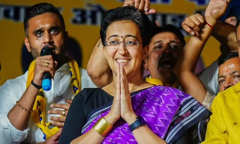 Delhi Assembly Session Heats Up