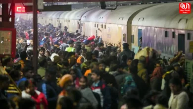 Delhi Railway Station