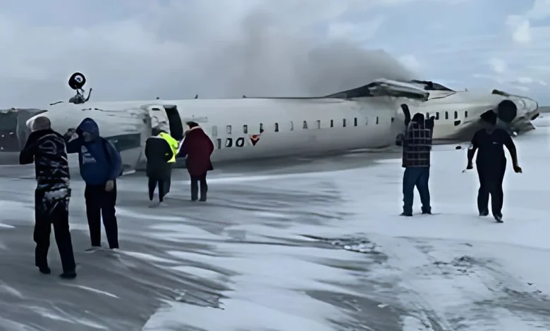 Delta Plane