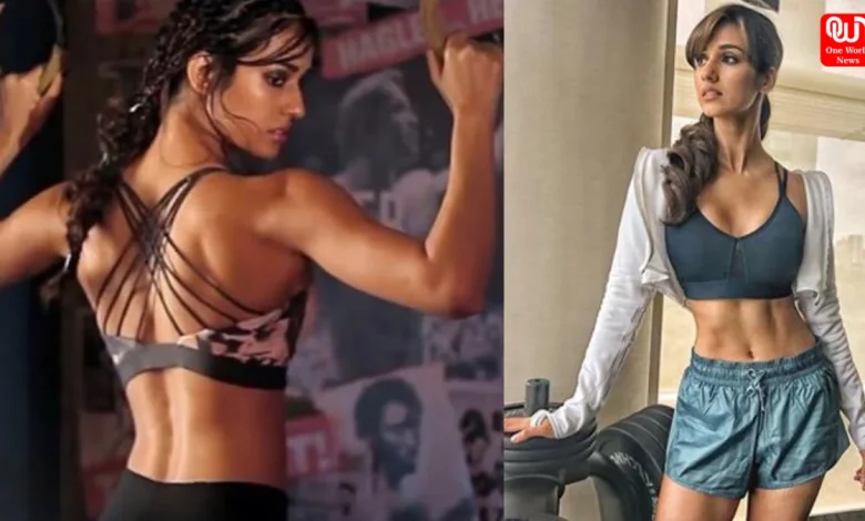 Disha Patani