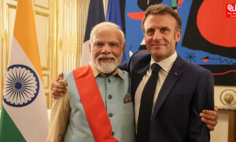 Emmanuel Macron
