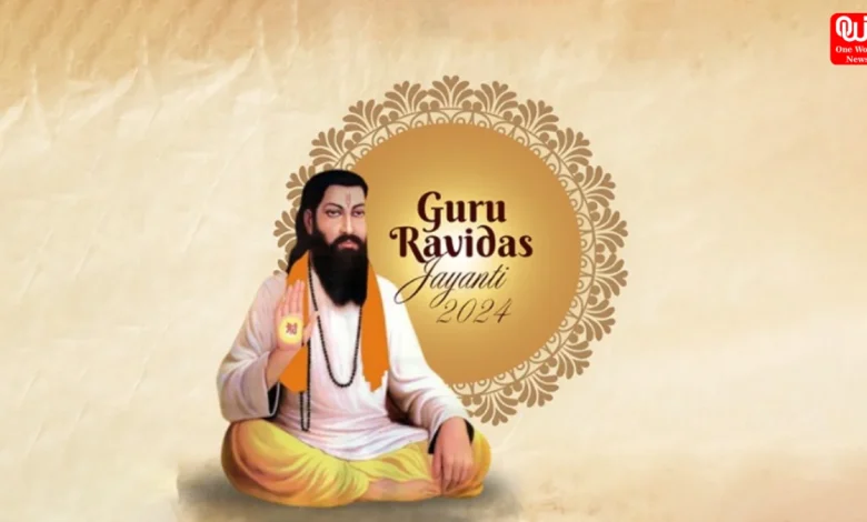 Guru Ravidas Jayanti