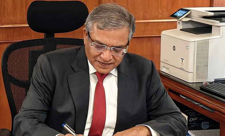 Gyanesh Kumar