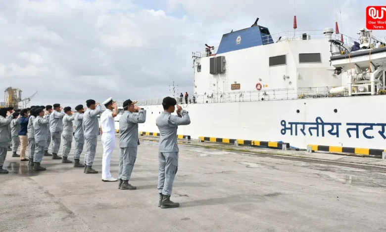 Indian Coast Guard