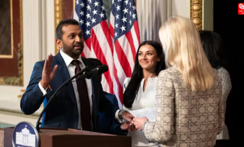Kash Patel